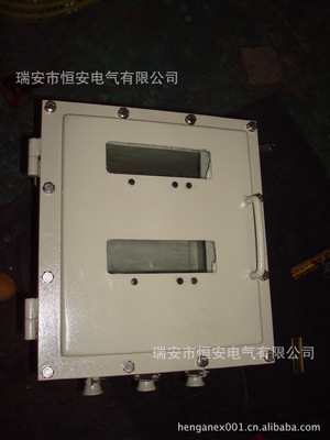 恒安電氣專業供應BXMD儀表箱，打造一站式采購解決方案